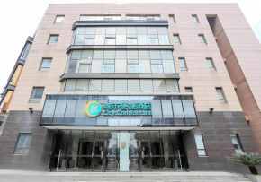 City Comfort Inn Wuhan Sports Center Dongfeng Company
